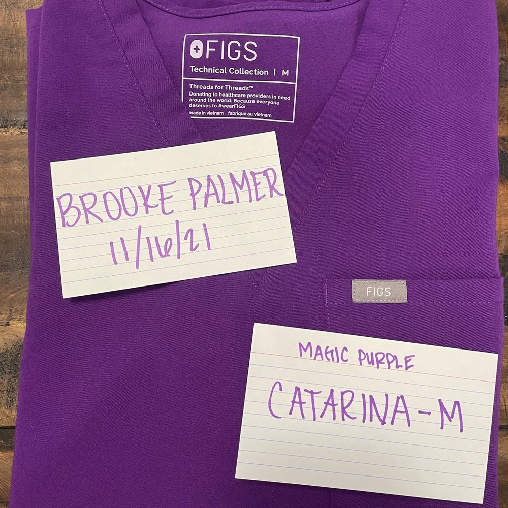 Limited Edition MAGIC PURPLE Catarina M